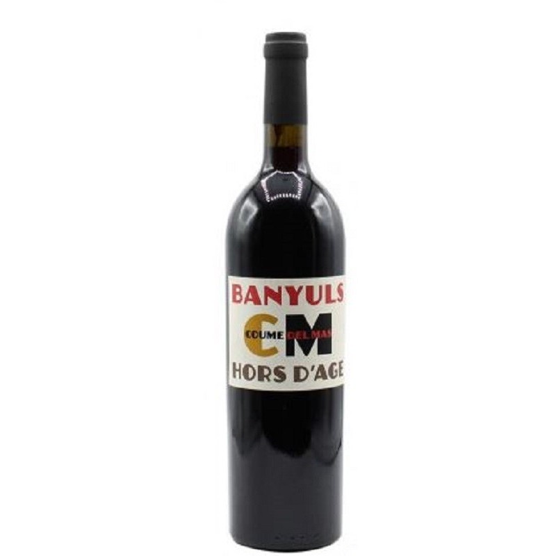 Coume Del Mas - Banyuls Rouge Hors D'age | French Wine