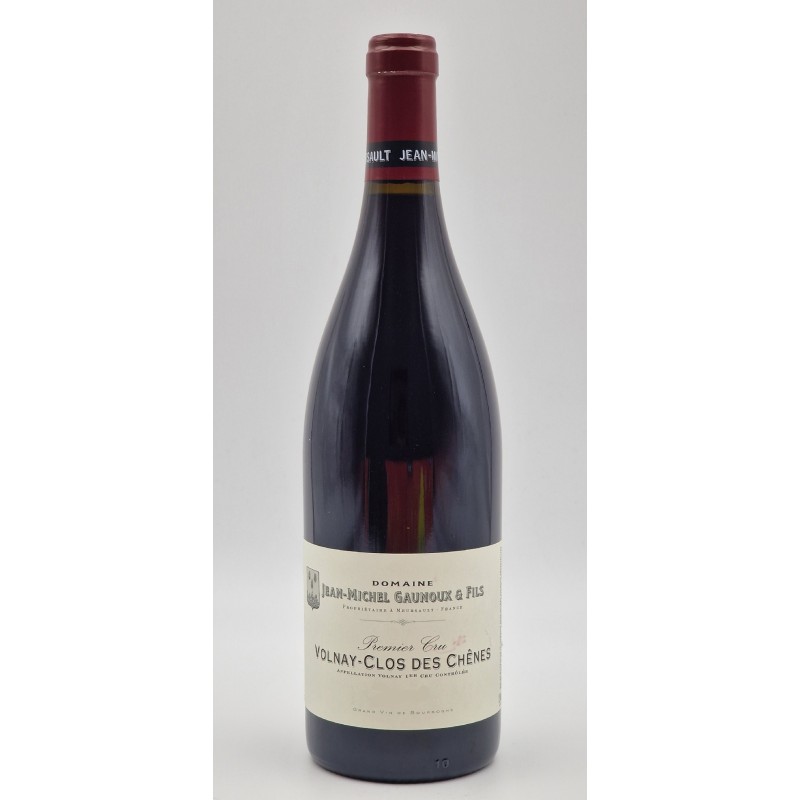 Domaine Jean-Michel Gaunoux Volnay Clos Des Chenes | French Wine