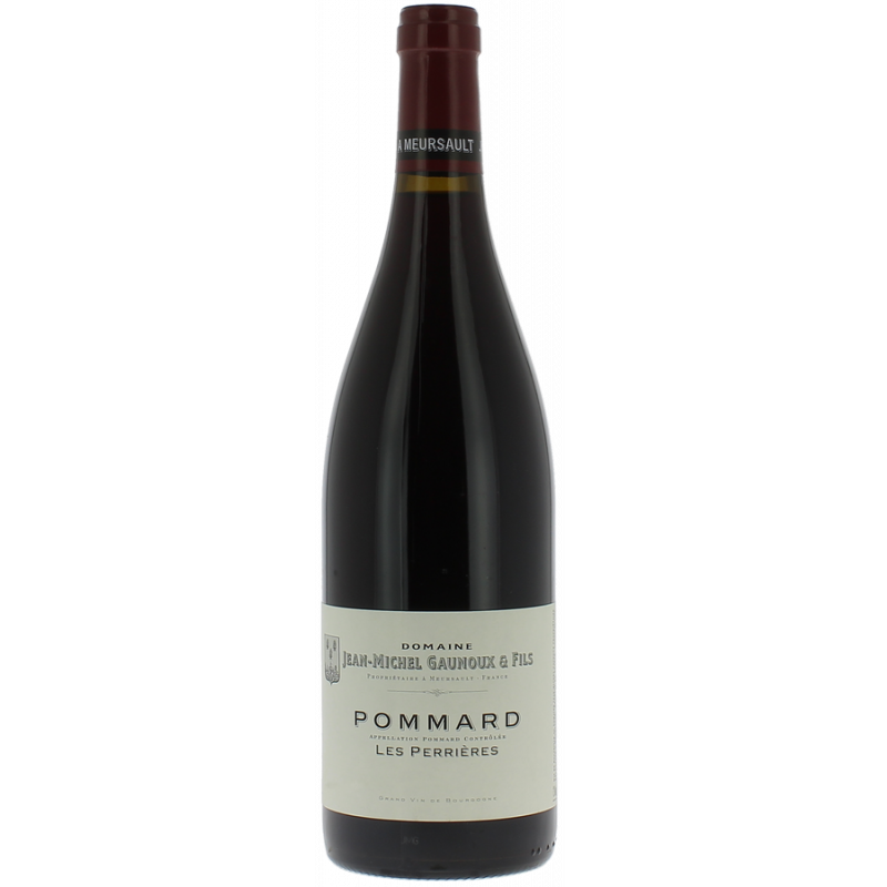 Domaine Jean-Michel Gaunoux Pommard Les Perrières | French Wine