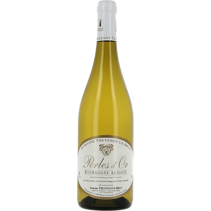 Domaine Thevenot-Le Brun Bourgogne Aligote Perles D'or | french wine