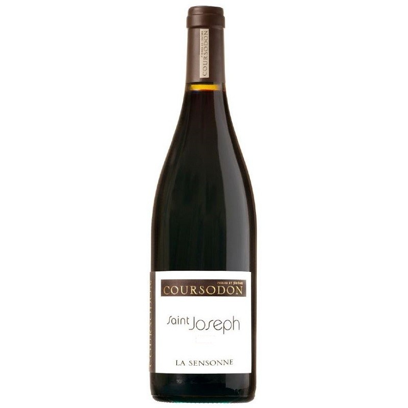 Domaine Coursodon Saint-Joseph La Sensonne | French Wine