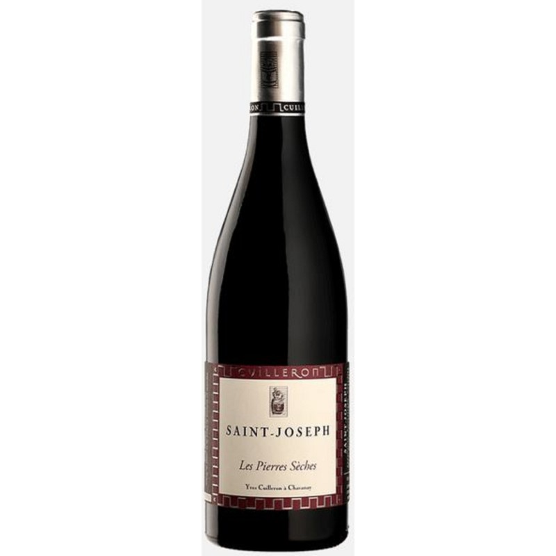 Cave Yves Cuilleron - Saint-Joseph Rouge Pierres Seches | French Wine