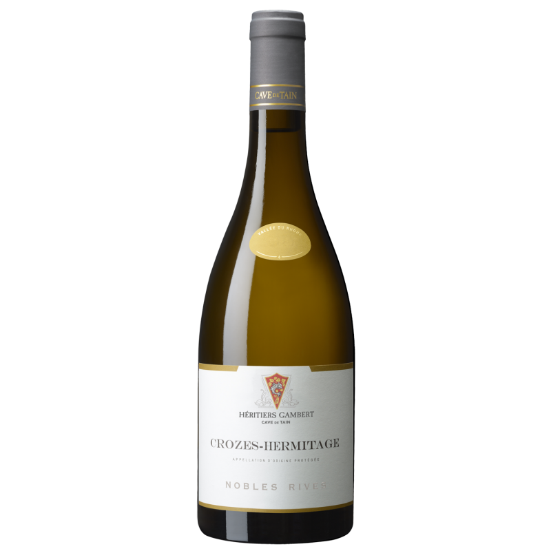 Cave De Tain - Crozes-Hermitage Blanc | french wine