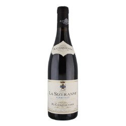 Maison M. Chapoutier - Hermitage Rouge Monier De La Sizeranne (bio) | French Wine