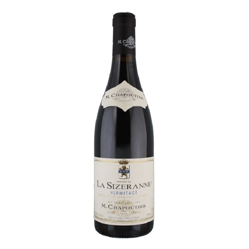 Maison M. Chapoutier - Hermitage Rouge Monier De La Sizeranne (bio) | French Wine