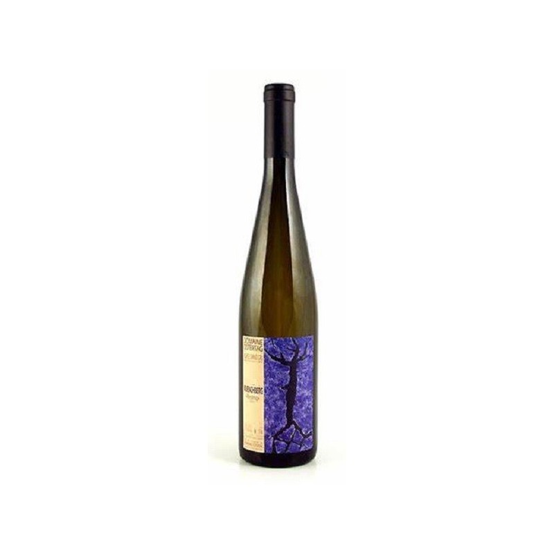 Domaine Ostertag Pinot Gris Fronholz | french wine