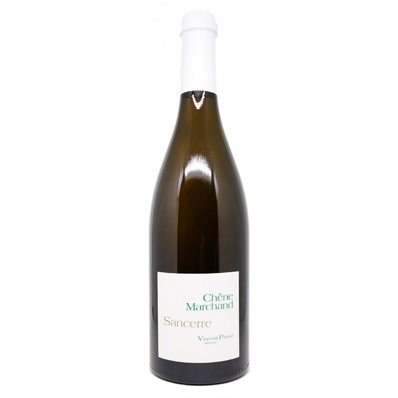 Domaine Vincent Pinard - Sancerre Blanc Chene Marchand | french wine