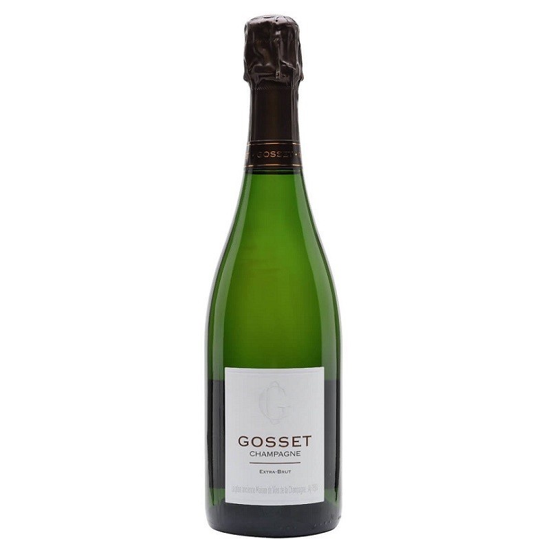 Champagne Gosset Extra Brut | Champagne