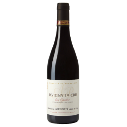 Domaine Arnoux Savigny-Les-Beaune 1er Cru Les Guettes | French Wine