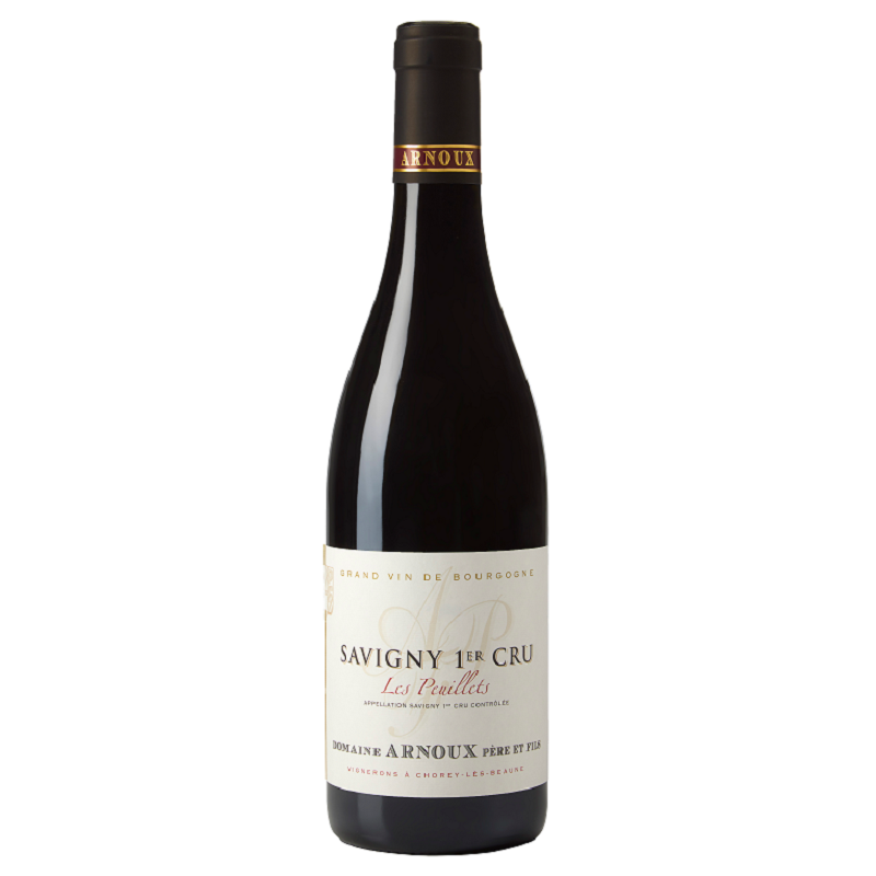 Domaine Arnoux Savigny-Les-Beaune 1er Cru Les Peuillets | French Wine