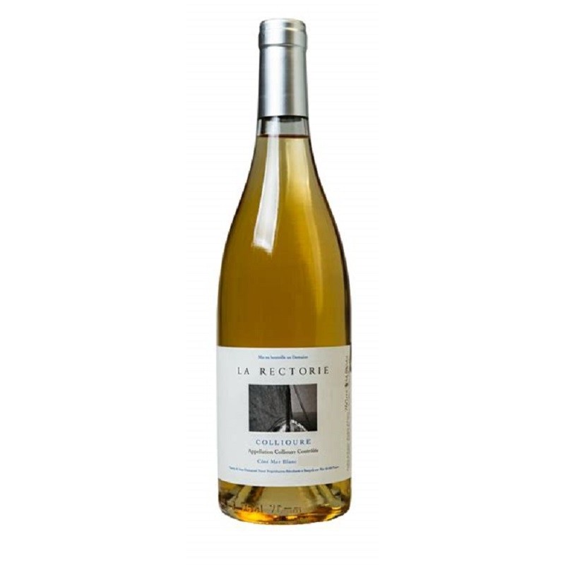 Domaine De La Rectorie - Collioure Blanc Côté Mer | french wine