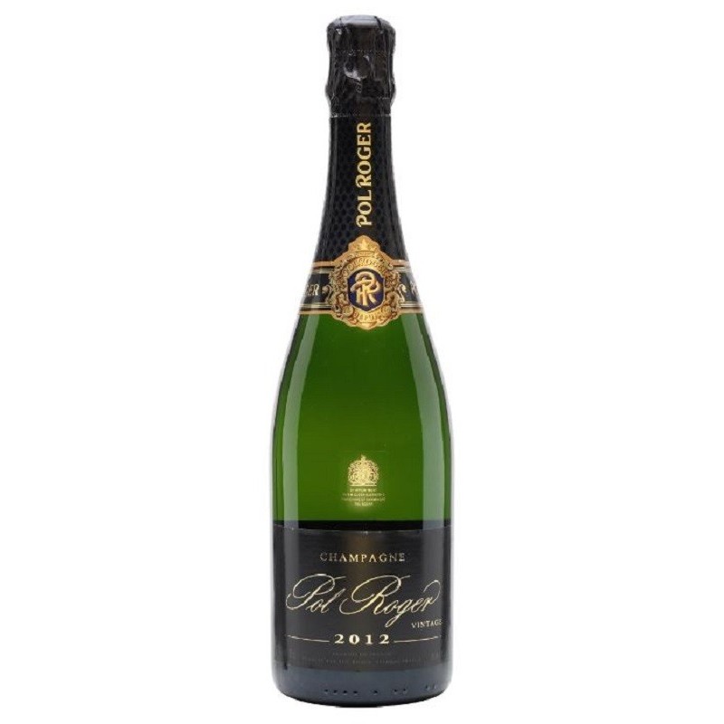 Champagne Pol Roger Brut Vintage 2015 | Champagne