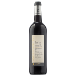 Le Cellier Des Chartreux - Igp Gard Rouge Belle Emilie | French Wine