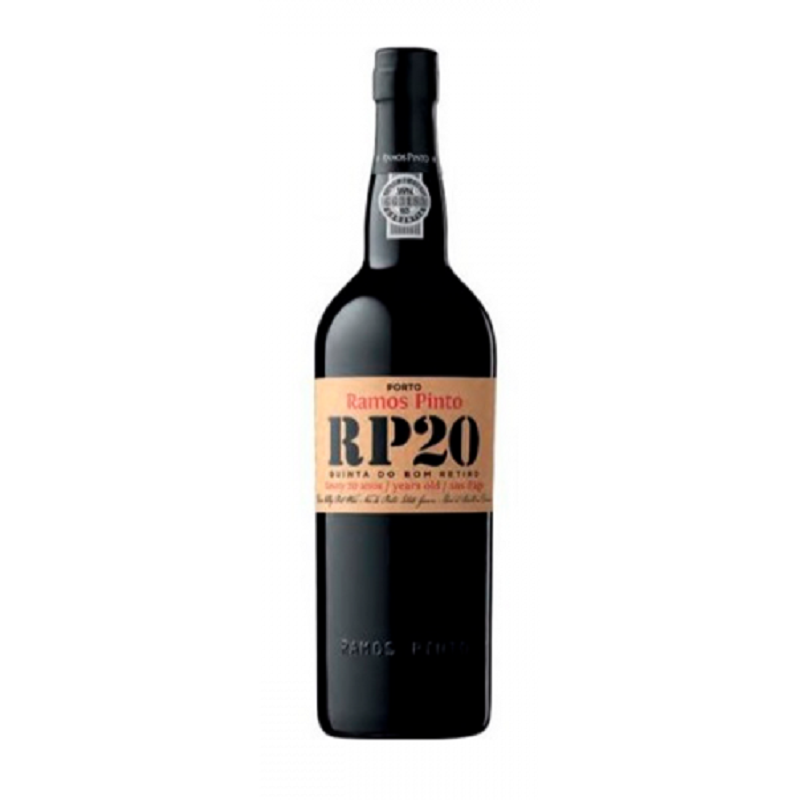 Ramos Pinto Porto Rouge Arp Quinta Bom Retiro 20 Ans | French Wine