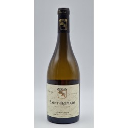 Domaine Fabien Coche Saint-Romain | french wine