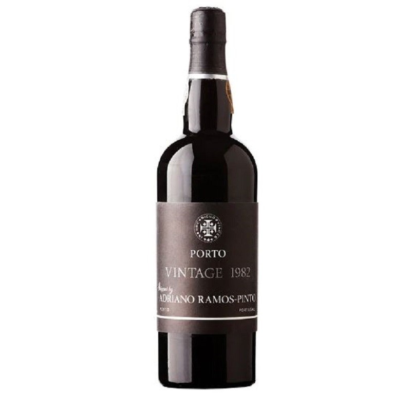 Ramos Pinto Porto Rouge Vintage 1982 | French Wine