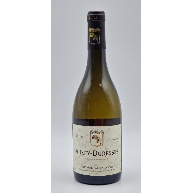 Domaine Fabien Coche Auxey-Duresses | french wine