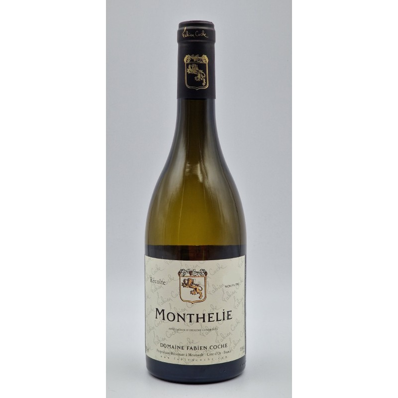 Domaine Fabien Coche Monthelie | french wine