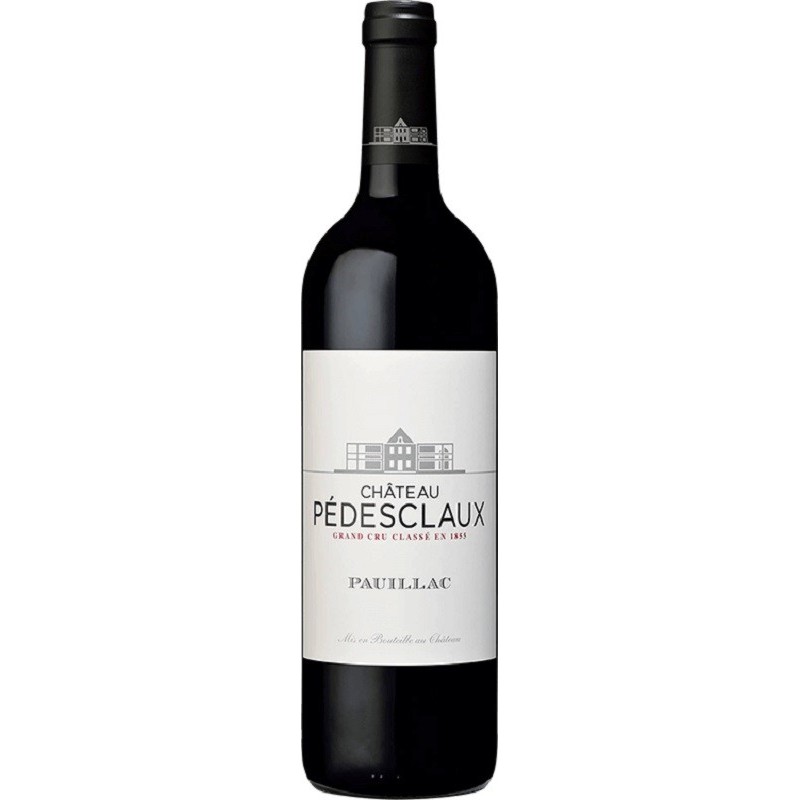 Chateau Pedesclaux - 5eme Cru Classe | Red Wine