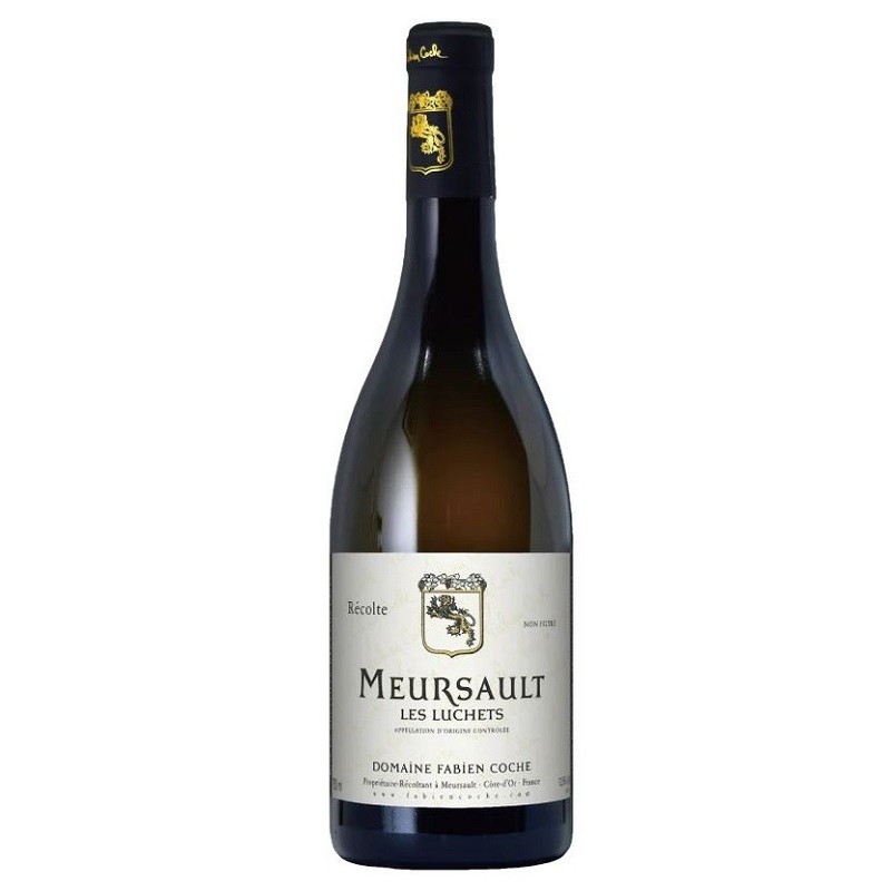 Domaine Fabien Coche Meursault Luchets | french wine