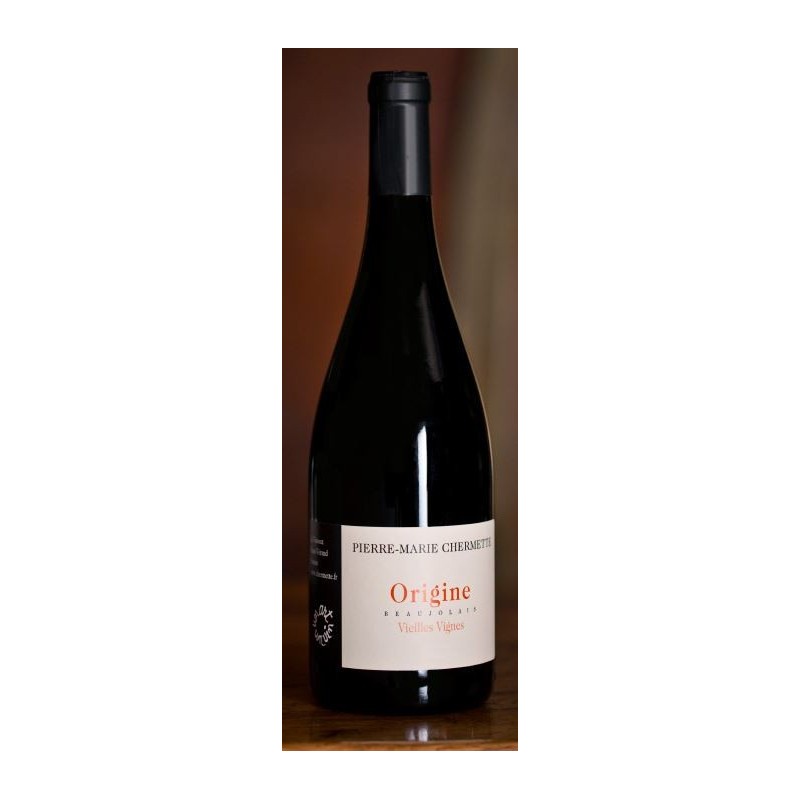 Domaines Chermette - Beaujolais Origine Vieilles Vignes | French Wine