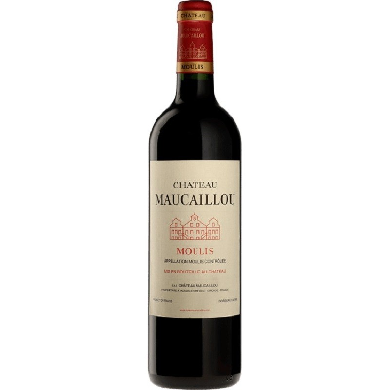 Chateau Maucaillou | French Wine