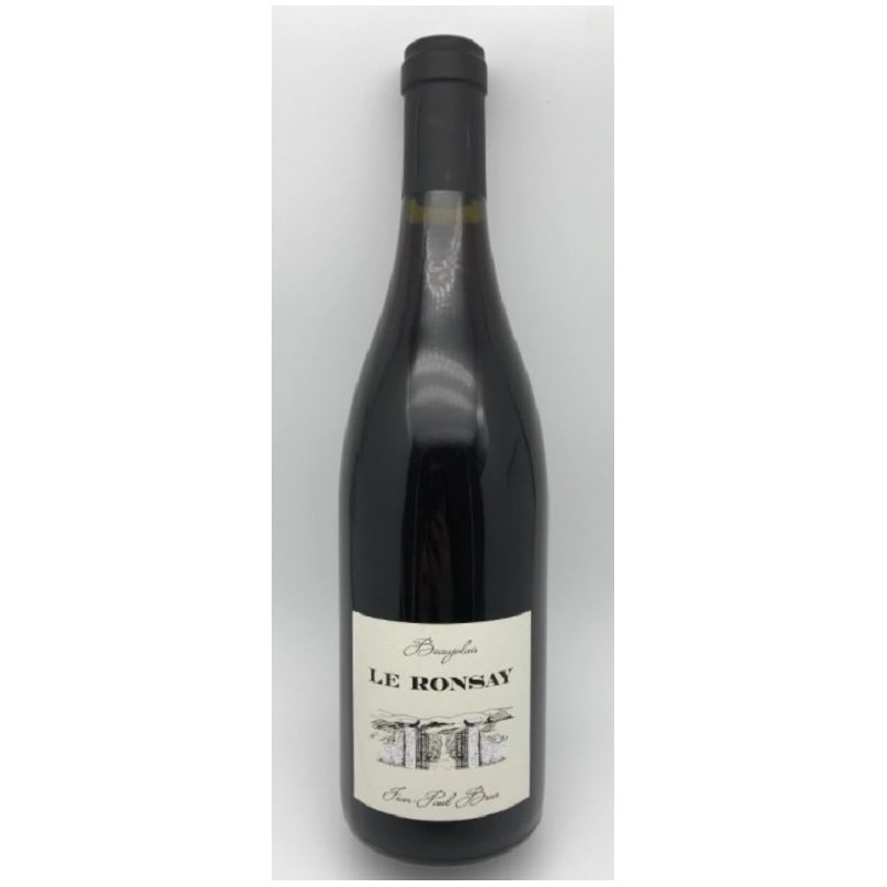 Domaine Jean-Paul Brun Beaujolais Le Ronsay | French Wine