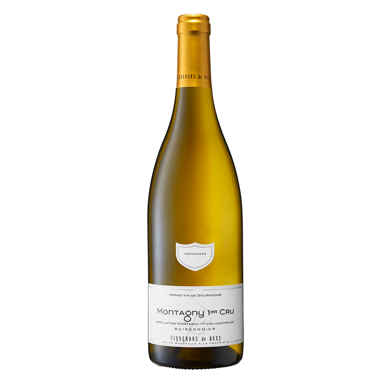 Les Vignerons De Buxy - Montagny 1er Cru Buissonnier | white wine