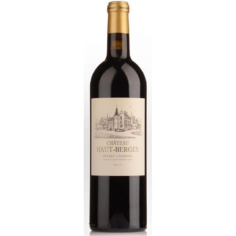 Chateau Haut-Bergey | French Wine