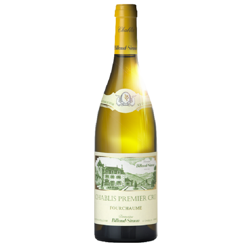 Domaine Billaud-Simon Chablis Fourchaume | french wine