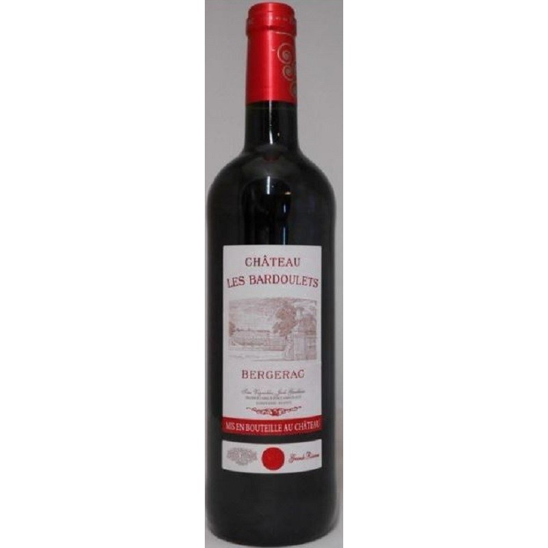 Chateau Les Bardoulets | French Wine