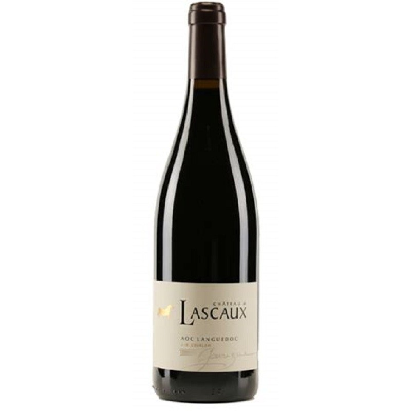 Chateau De Lascaux Garrigue - Vin Bio | French Wine