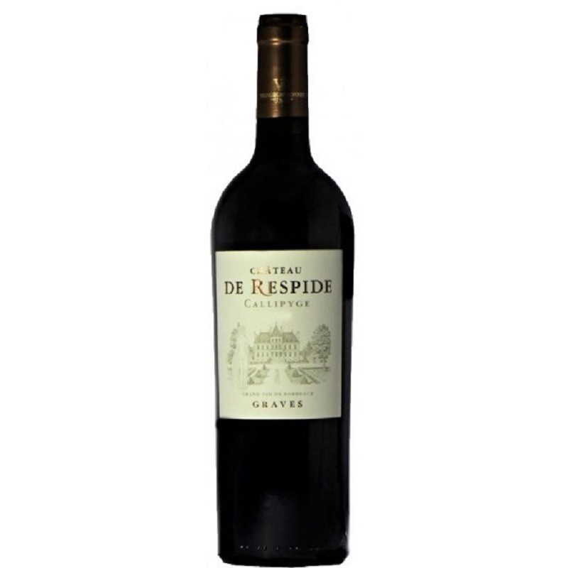 Chateau De Respide - Graves Rouge Cuvee Callipyge | Red Wine