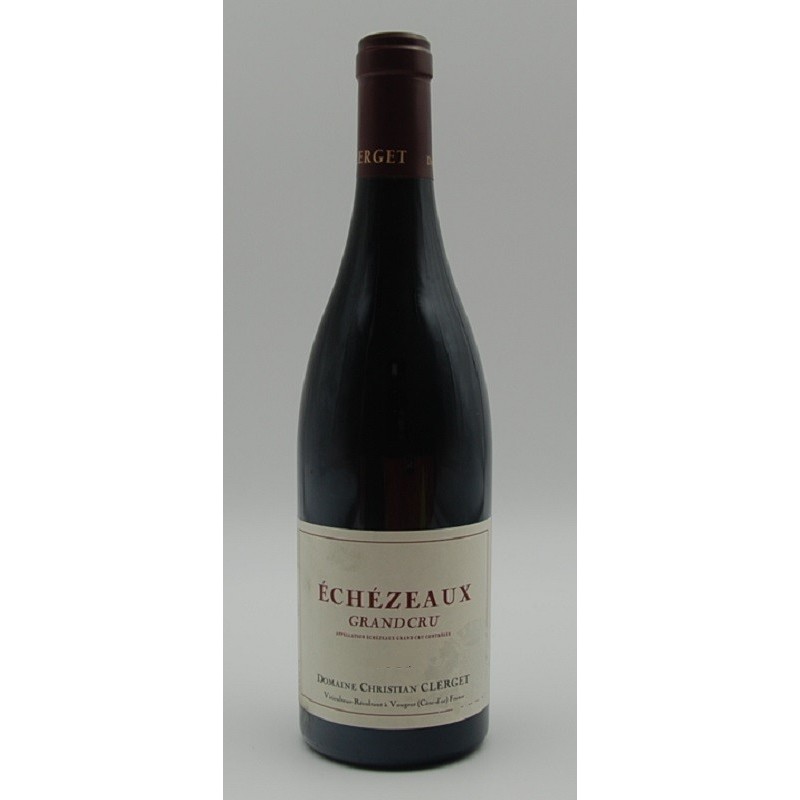 Domaine Christian Clerget En Orveaux Echezeaux Grand Cru | French Wine