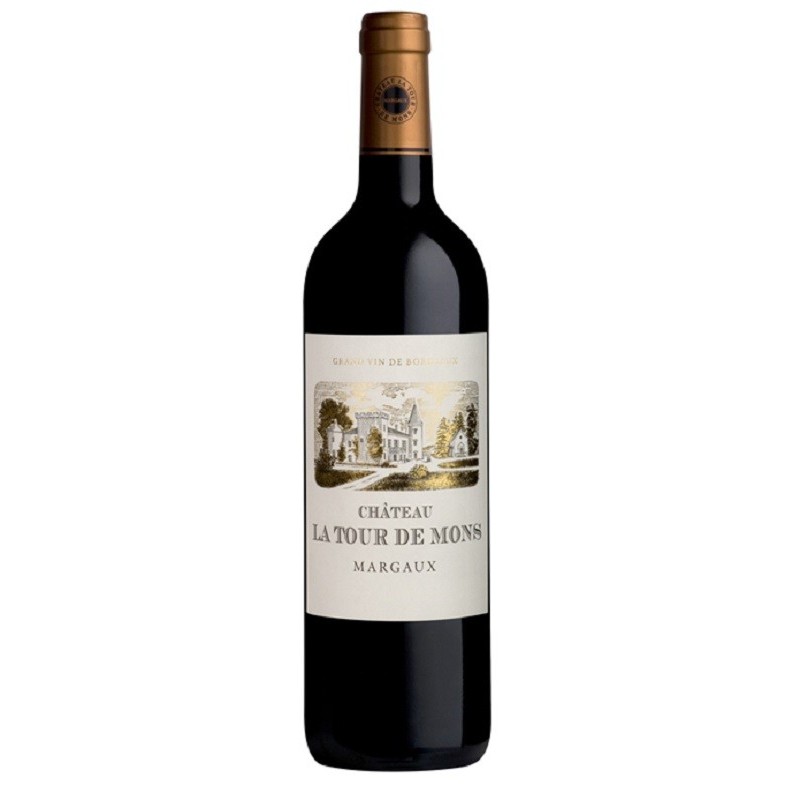 Chateau La Tour De Mons - Cru Bourgeois | Red Wine