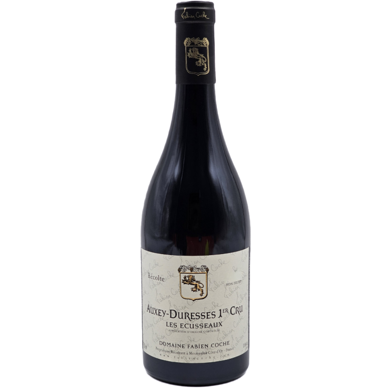 Domaine Fabien Coche Auxey-Duresses Les Ecusseaux | French Wine