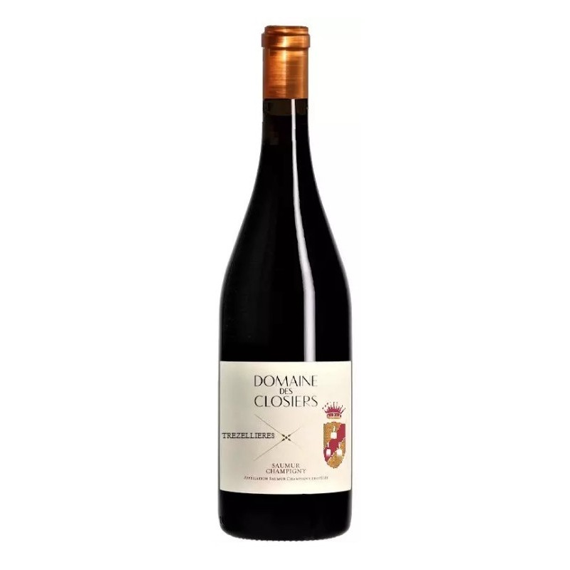 Domaine Des Closiers Saumur-Champigny Les Trézellières | French Wine