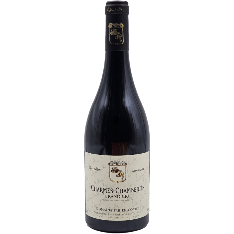 Domaine Fabien Coche Charmes-Chambertin Grand Cru | French Wine