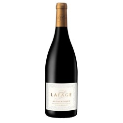 Domaine Lafage Cotes Du Roussillon Rouge Authentique | French Wine