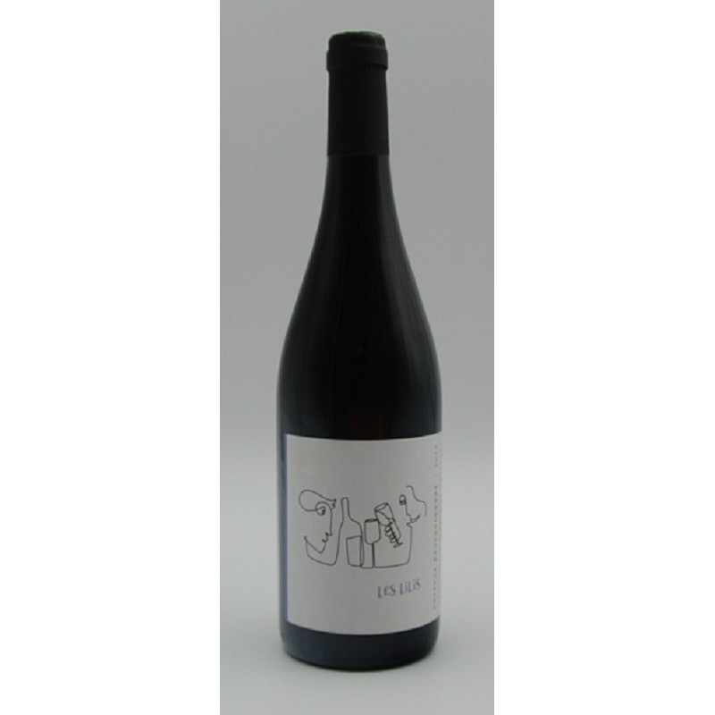 Les Vignerons De Buxy - Coteaux Bourguignons Rouge Les Lilis | Red Wine