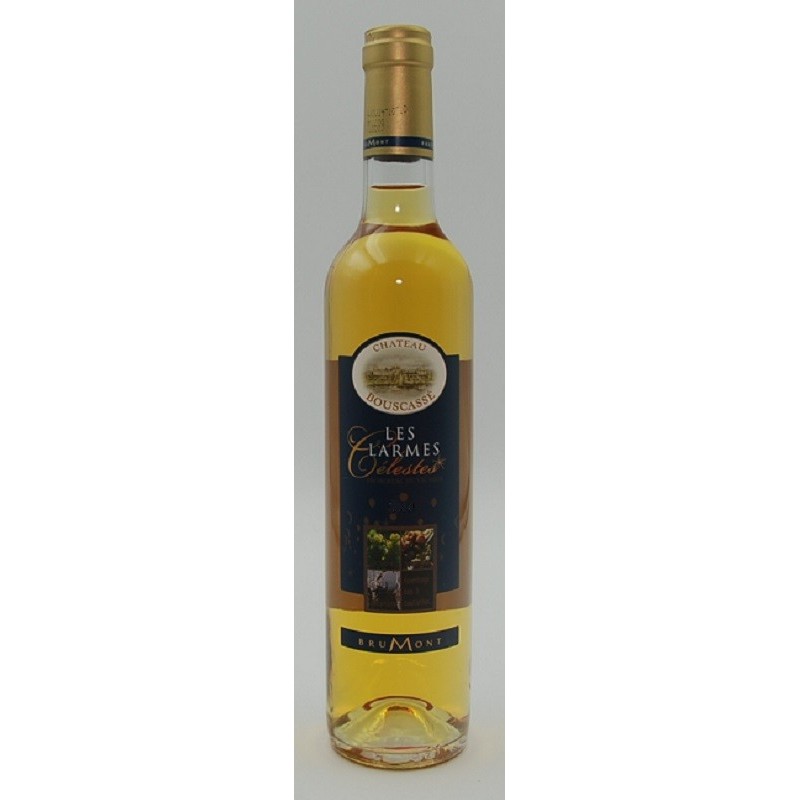 Chateau Bouscasse - Pacherenc Du Vic-Bilh Moelleux Les Larmes Celestes | white wine