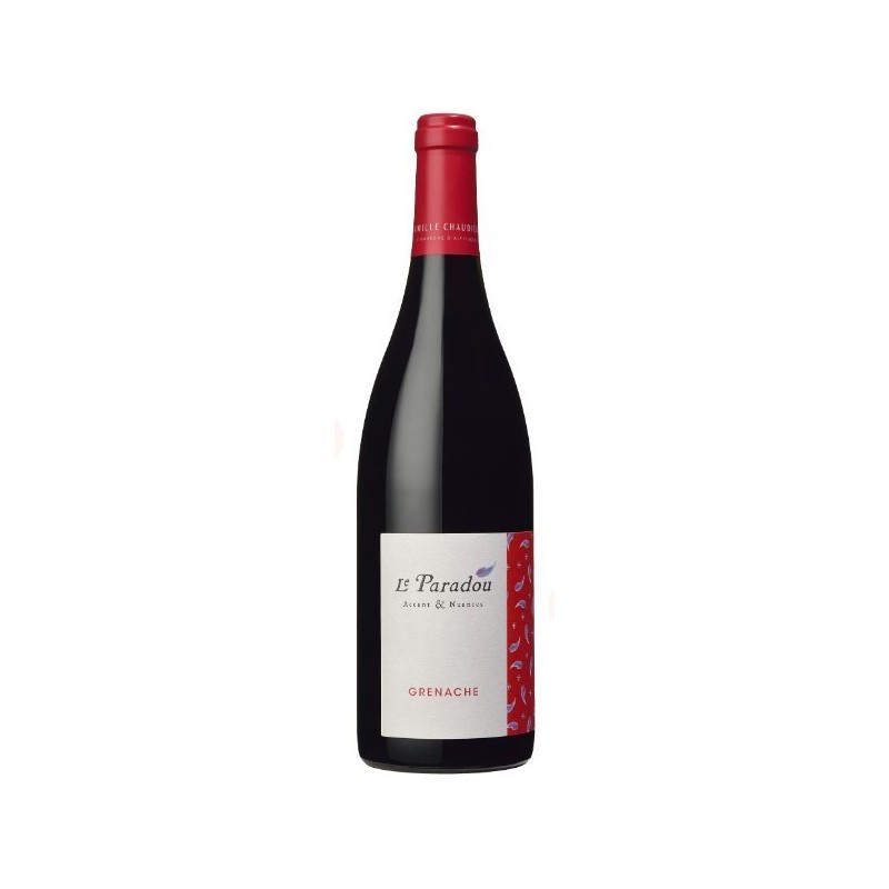 Chateau Pesquie Le Paradou Grenache | French Wine