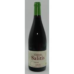 Chateau Salitis Cuvee Nature - Vin Bio Sans Sulfites - Vin Bio | French Wine