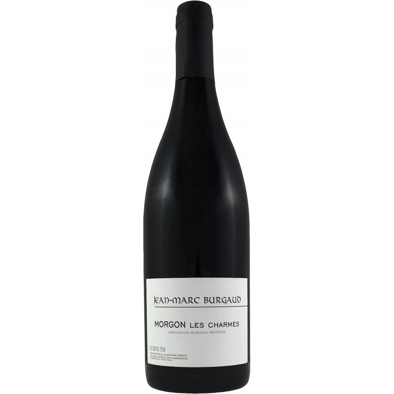 Domaine Jean-Marc Burgaud Morgon Les Charmes | French Wine