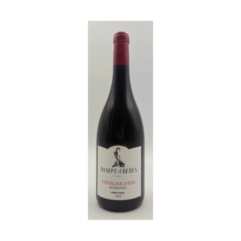 Vignoble Dampt Freres Bourgogne Rouge Chevalier D'eon | French Wine