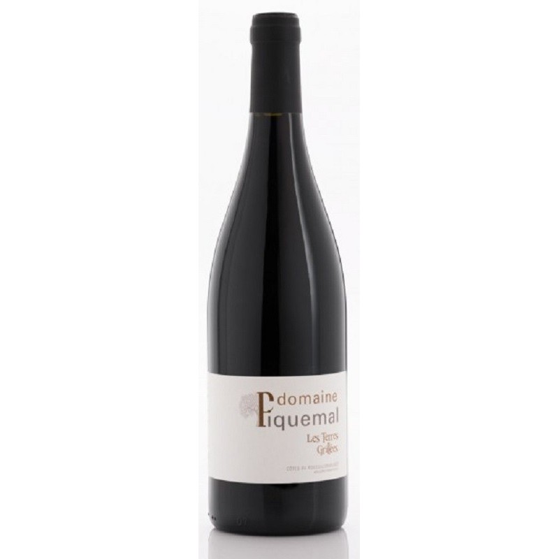 Domaine Piquemal Cotes Du Roussillon Villages Terres Grillees | French Wine