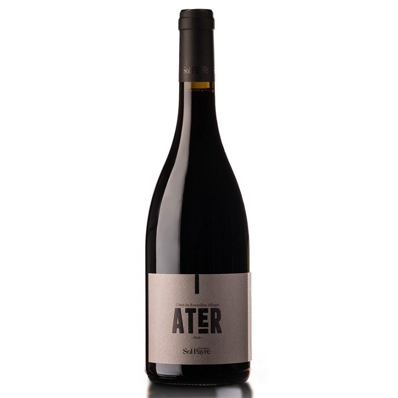 Domaine Sol Payre Cotes Du Roussillon Villages Ater | French Wine