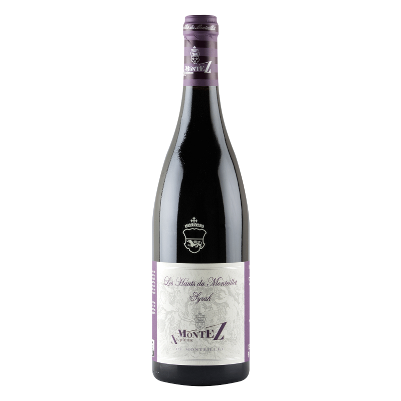 Stephane Montez - Igp Rouge Les Hauts Du Monteillet | French Wine