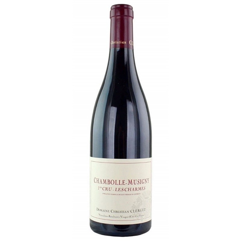 Domaine Christian Clerget Chambolle-Musigny 1er Cru Les Charmes | French Wine