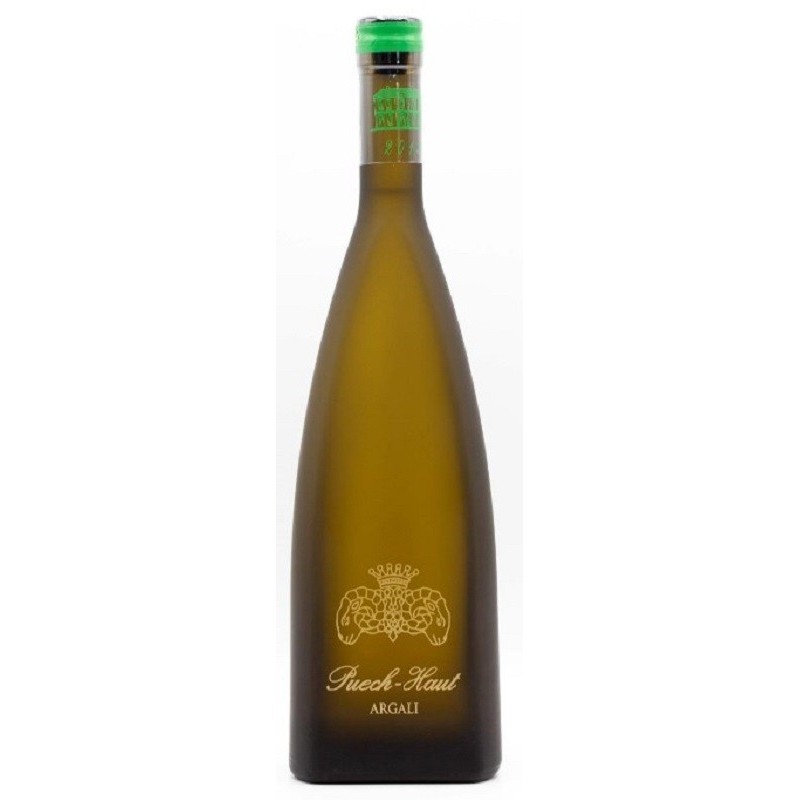 Chateau Puech-Haut - Languedoc Blanc Argali | french wine